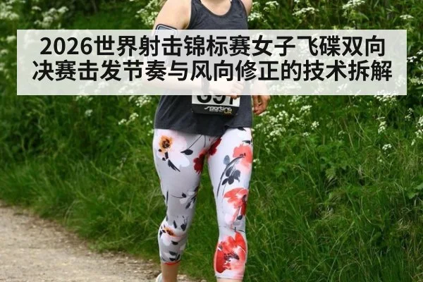 2026世界射击锦标赛女子飞碟双向决赛击发节奏与风向修正的技术拆解
